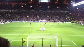 Celtic v Ajax - Celtic Huddle - 22/10/13