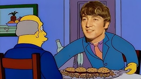 Steamed Hams but it