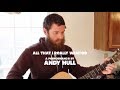 MagicMoments: All That I Really Wanted (Acoustic Sessions with Andy Hull)