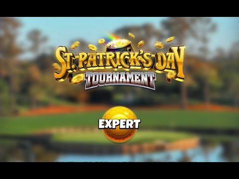 Expert  Hole 7 HIO  St Patrick39s Day Tournament OR Golf Clash