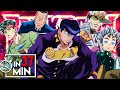 JOJOS BIZARRE ADVENTURE PART 4 IN 37 MINUTEN