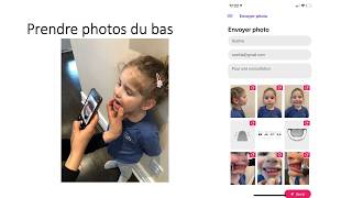 Tutoriel prise de photo orthodontiste screenshot 2