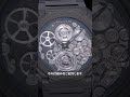 見れば好きになる【機械式時計】の仕組み #shorts