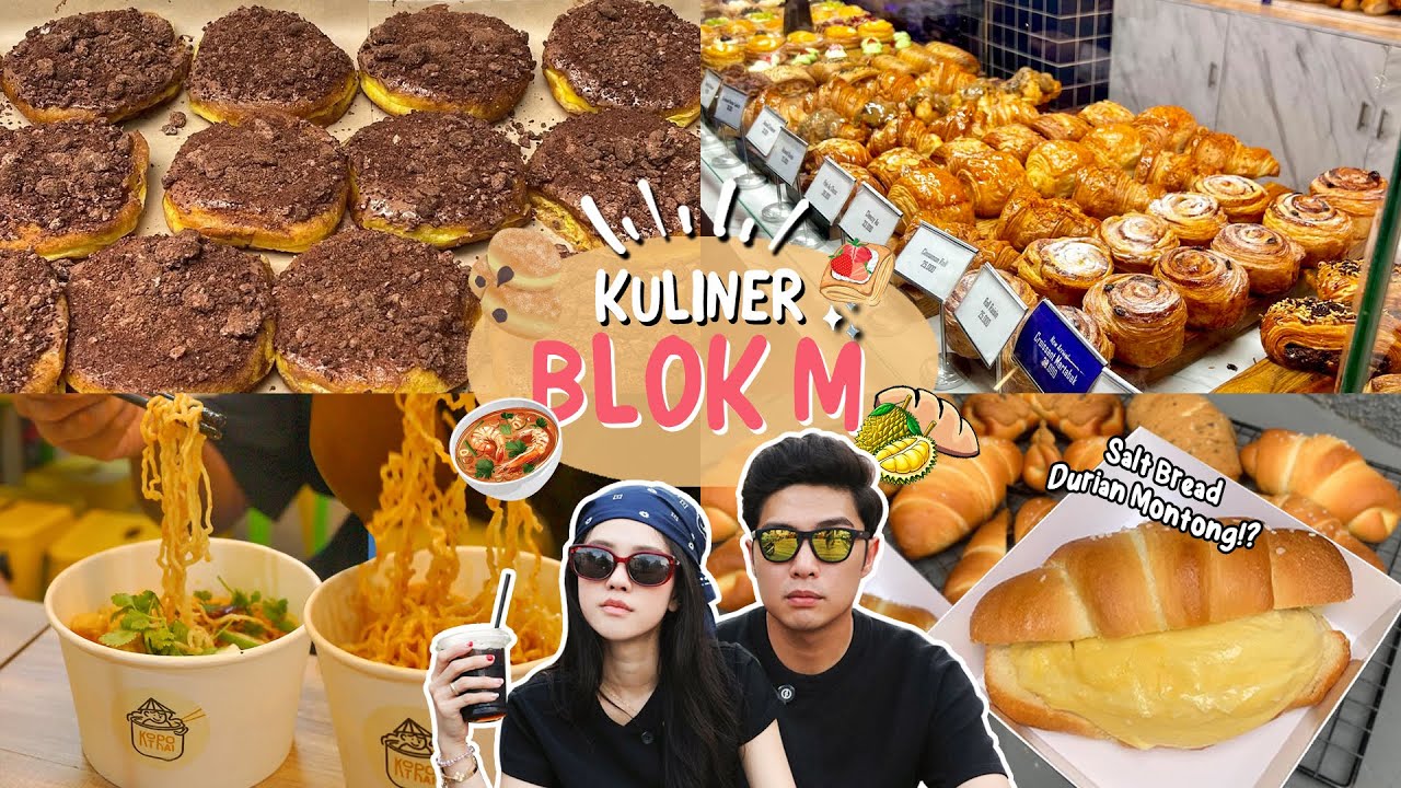 KULINERAN DI BLOK M! Part 2