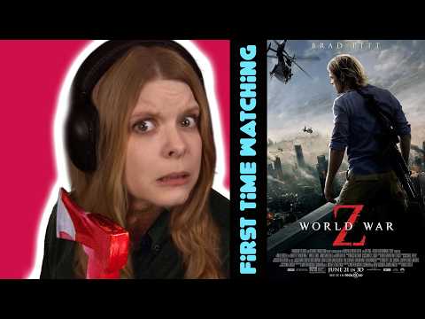 World War Z | Canadian First Time Watching | Movie Reaction | Movie Review | Movie Commentary