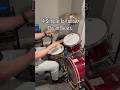 4 Easy To Learn Drum Beats | Applying Key Drum Techniques #drumbeats #drumeducation