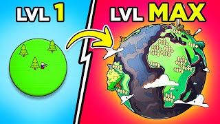 Upgrading to MAX LEVEL Planet by VitaminDelicious 59,295 views 3 days ago 13 minutes, 13 seconds