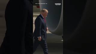 Information Trump Heads to Michigan to Campaign for Senate Candidate Mike Rogers News