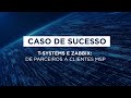 De parceiros a clientes MSP: conheça o caso da T-Systems do Brasil e Zabbix