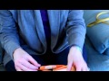 How to Put on an Avian Fashions Flightsuit