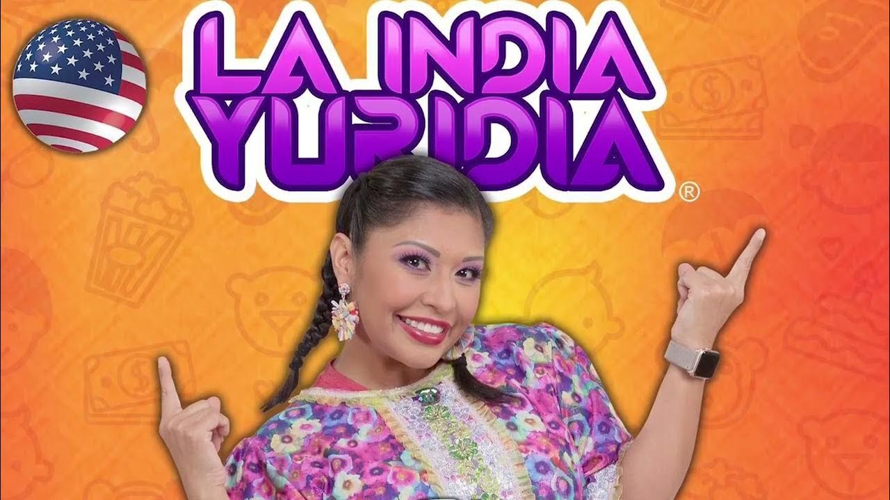 La India Yuridia llega a Los Ángeles El Aviso Magazine 2023 YouTube