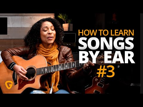 How To Learn Songs By Ear: Identifying Root Notes