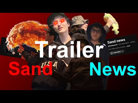 Sand News