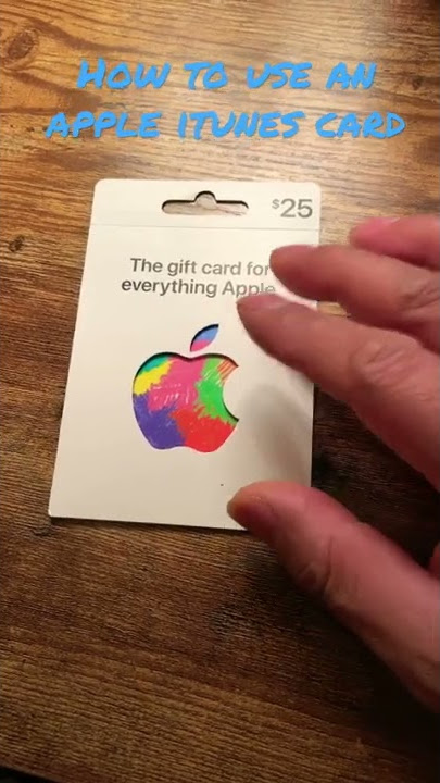 Most Common Apple Gift Card Redeem Errors And Solutions - Nosh