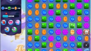Candy Crush Saga level 435(NO BOOSTERS, 13 MOVES)2019