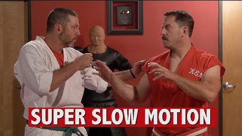 Speed Hitting: 100 Hits in 1 Second