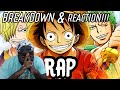 There's A Lot Here! | "Monster Trio" | Breakdown & Reaction!!!