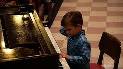 Arie-June 2018 Spring Recital Park Slope Music Lessons  - Durasi: 1:55. 