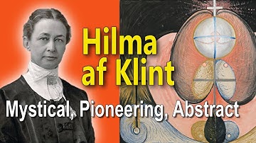 Hilma af Klint: Het leven van een kunstenaar: School voor kunstgeschiedenis