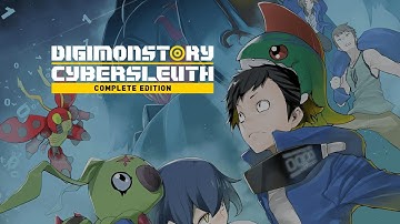 GHOST VS DIGIMON STORY: CYBER SLEUTH - HACKER