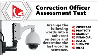 How to Pass Correction Officer Assessment Test