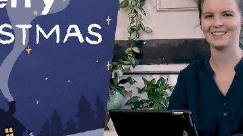 Procreate Animation for Beginners: Animate a Christmas Greeting Card Skillshare Courses Free