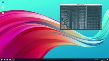 ArcoLinux : 1761 Updating Ukui before giving the overview