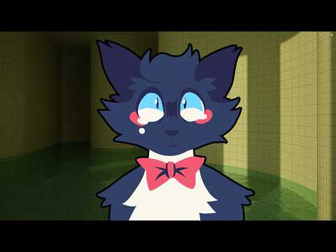 looping the rooms - animation meme