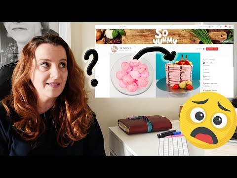 Is So Yummy the WORST baking channel on YouTube?