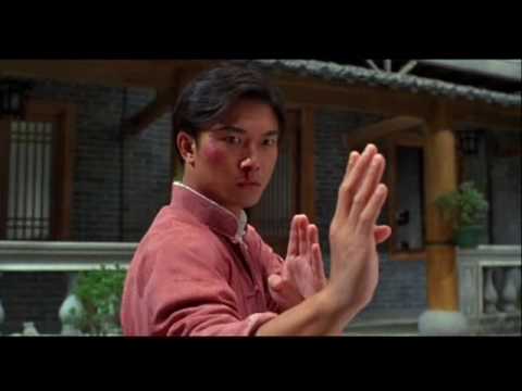 Fist of Legend; Jet Li vs. Chin Siu Ho