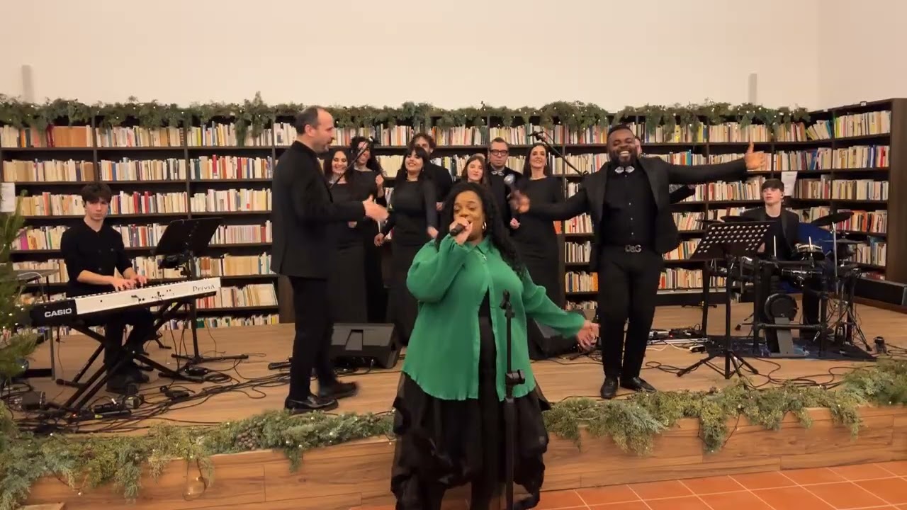 Montefalcone di Val Fortore (BN) - Concerto Gospel (25.12.25)