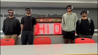 EchoVision - Ohio State Hackathon Winner 2025