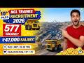 NCL Trainee Recruitment 2026 🔥 577 Vacancy | 10th Pass Jobs | Salary ₹47,000+