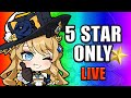 Blind Playthrough of Song Of The Welkin Moon in Genshin Impact 5 Star Only Series