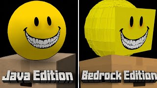 Verity: Java vs. Bedrock - Which Is Better