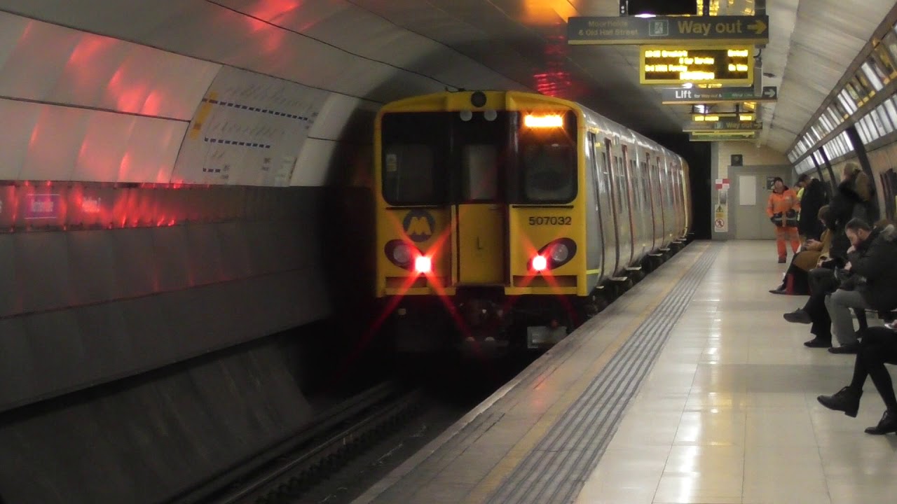 Moorfields Station 5/2/19