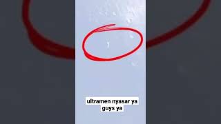 Terbang Menuju Langit Ketujuh shorts