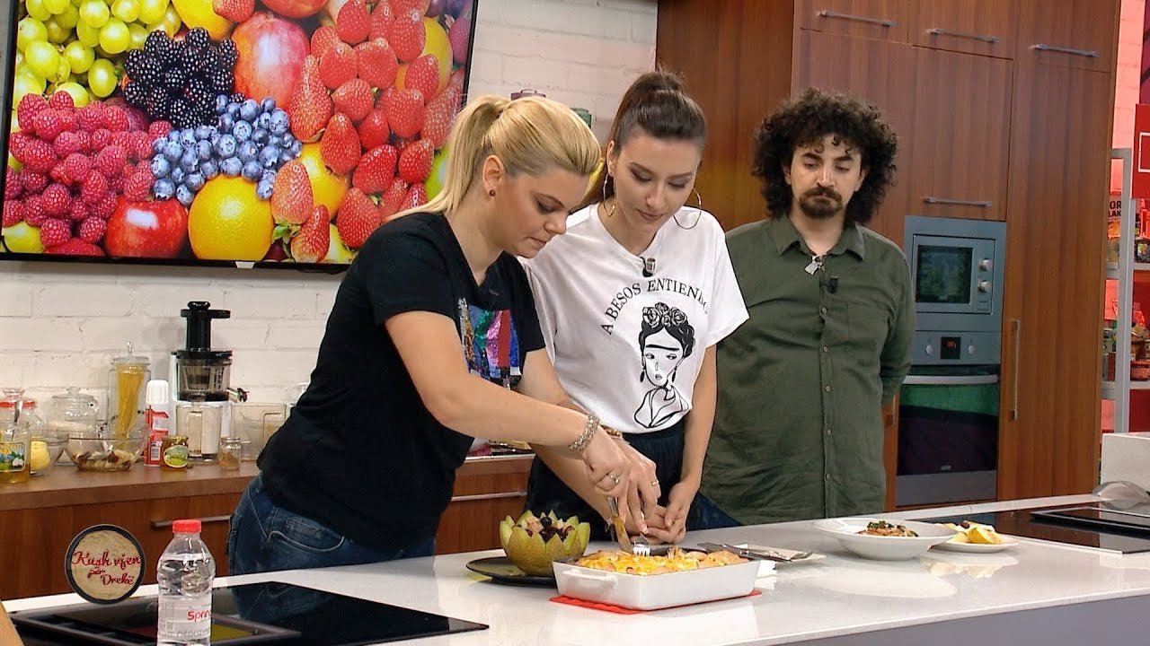 Kush vjen per dreke? - Nisida Tufa dhe Albano Bogdo (06 korrik 2018)