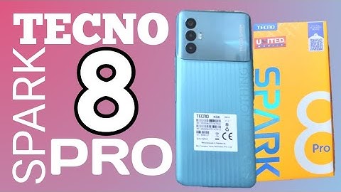Spark 8Pro Unboxing Specification Characteristic First Impression & First Look Real facts spark 8pro