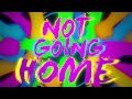 Con bro chill  not going home lyric