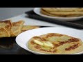 Irish potato bread farls  tattie griddle scones recipe