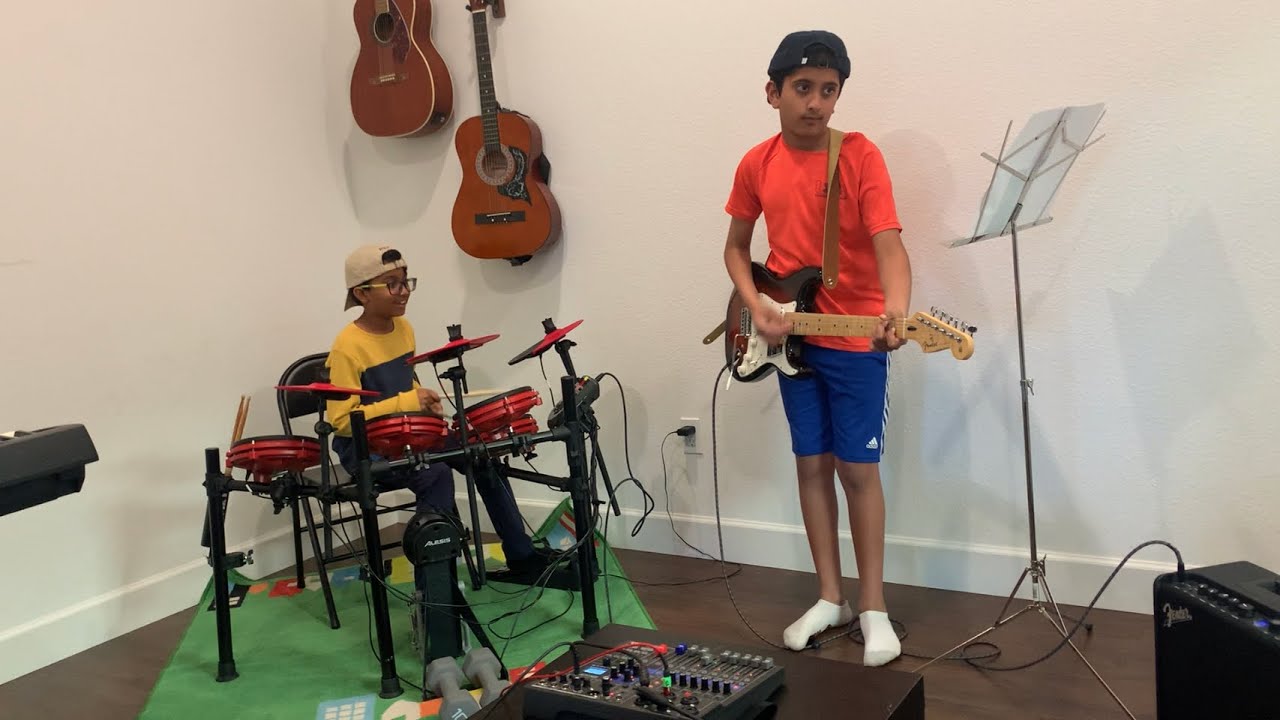 Cake By The Ocean jamming YouTube