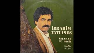 İbrahim Tatlıses - Dert Sayanım Resimi