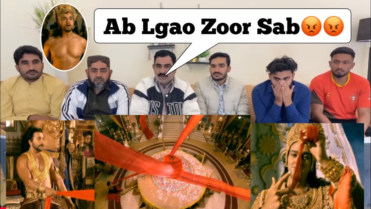 Mahabharat Episode 156 - Part 1