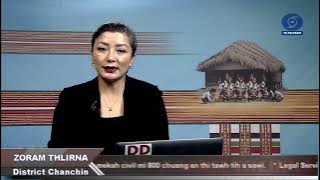 Zoram Thlirna - District News | 20th March 2022 | 5:00 PM
