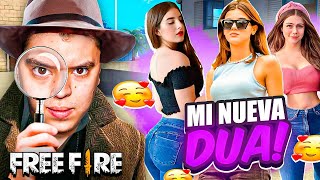 BUSCANDO MI NUEVA DUA EN FREE FIRE  QUE SEA MUY LINDA 