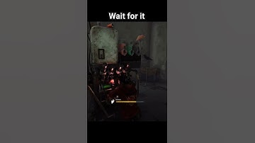 Dead By Daylight Is Still An Horror Game #dbd #dbdclips #jumpscare #funny