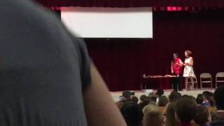 Luke 3rd grade