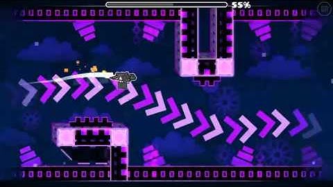 Free user coins! Spark of life -By:iAres [Geometry Dash 2.0]-RobbxD