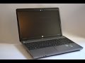 Замена термопасты и чистка HP ProBook 4545s